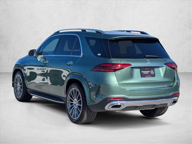 new 2026 Mercedes-Benz GLE 450 car, priced at $88,050