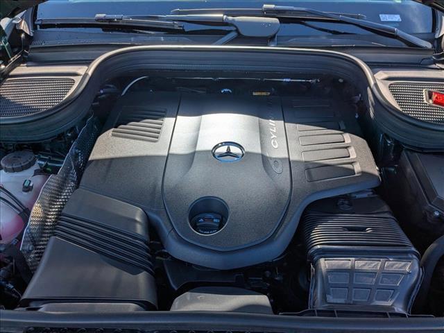 new 2026 Mercedes-Benz GLE 450 car, priced at $88,050