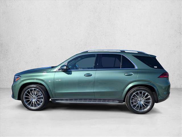 new 2026 Mercedes-Benz GLE 450 car, priced at $88,050