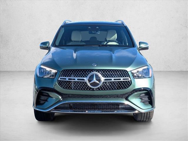 new 2026 Mercedes-Benz GLE 450 car, priced at $88,050