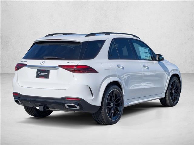 new 2026 Mercedes-Benz GLE 450 car, priced at $87,180