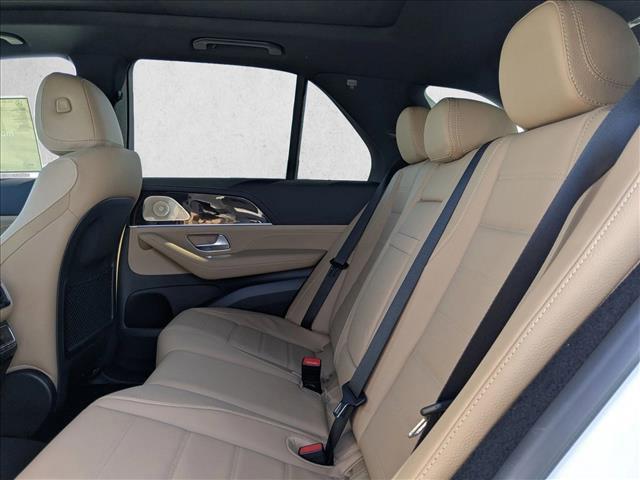 new 2026 Mercedes-Benz GLE 450 car, priced at $87,180
