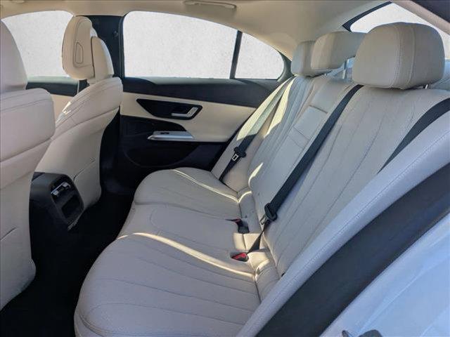 new 2026 Mercedes-Benz E-Class car, priced at $68,505