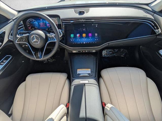 new 2026 Mercedes-Benz E-Class car, priced at $68,505