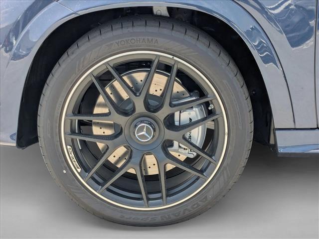 new 2026 Mercedes-Benz AMG GLE 53 car, priced at $101,275