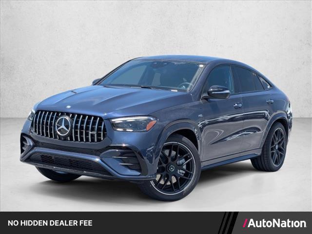 new 2026 Mercedes-Benz AMG GLE 53 car, priced at $101,275