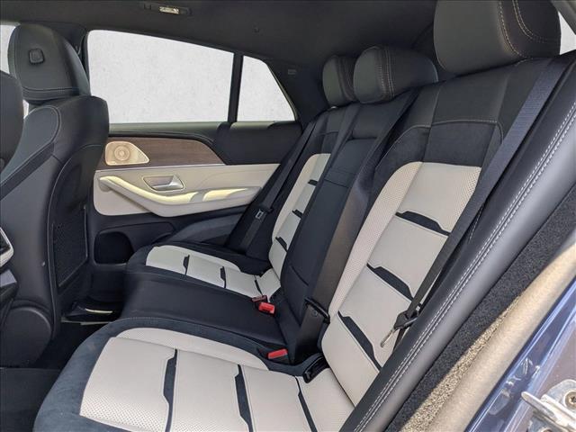 new 2026 Mercedes-Benz AMG GLE 53 car, priced at $101,275