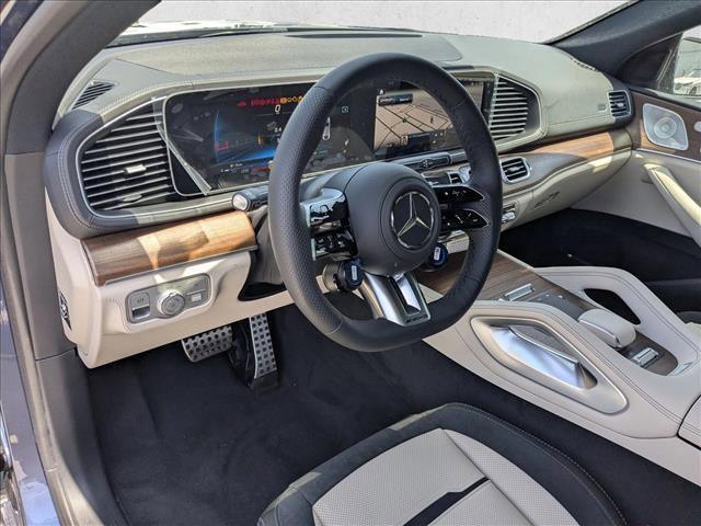 new 2026 Mercedes-Benz AMG GLE 53 car, priced at $101,275