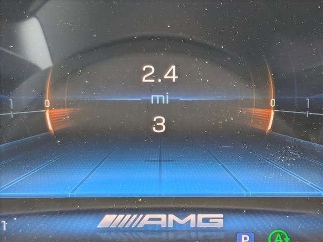 new 2026 Mercedes-Benz AMG GLE 53 car, priced at $101,275