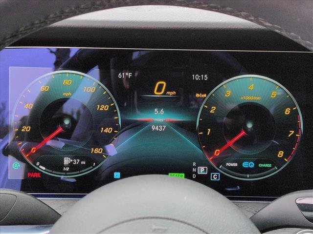 used 2023 Mercedes-Benz E-Class car, priced at $55,491