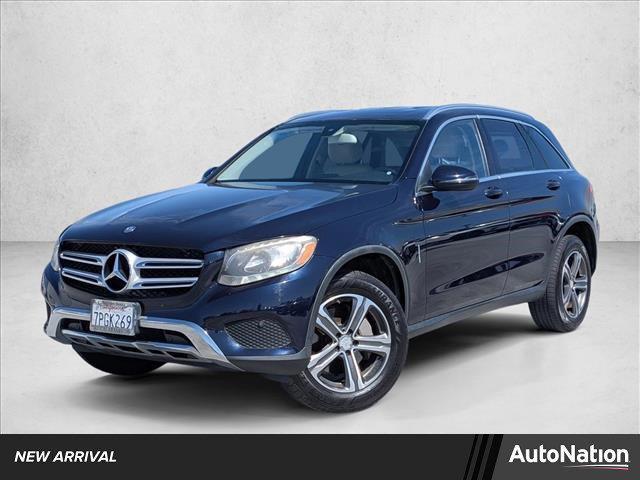 used 2016 Mercedes-Benz GLC 300 car, priced at $14,721