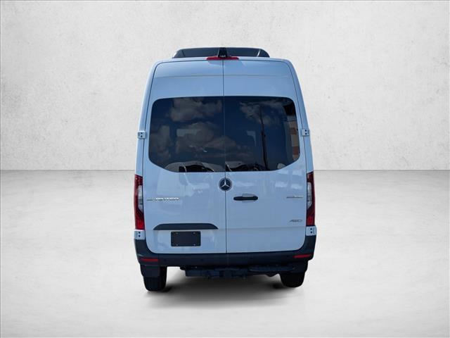 new 2026 Mercedes-Benz Sprinter 2500 car, priced at $86,340