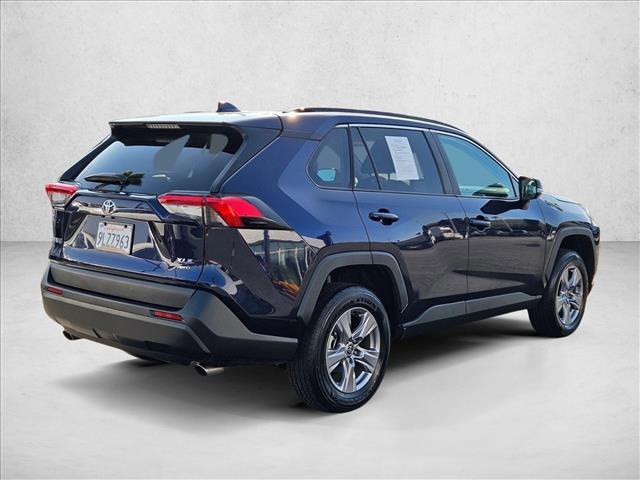 used 2024 Toyota RAV4 car, priced at $25,995