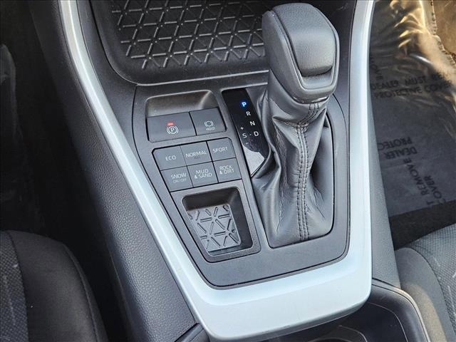used 2024 Toyota RAV4 car, priced at $25,995