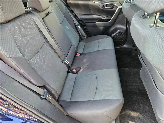 used 2024 Toyota RAV4 car, priced at $25,995