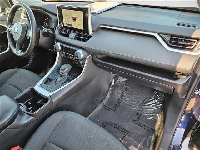 used 2024 Toyota RAV4 car, priced at $25,995