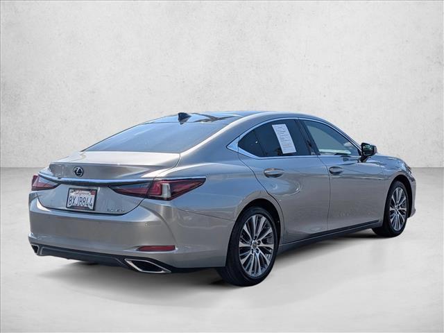 used 2021 Lexus ES 350 car, priced at $29,412
