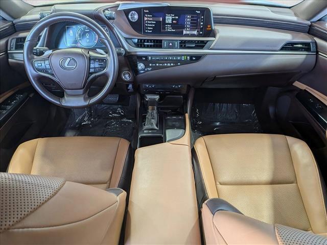 used 2021 Lexus ES 350 car, priced at $29,412