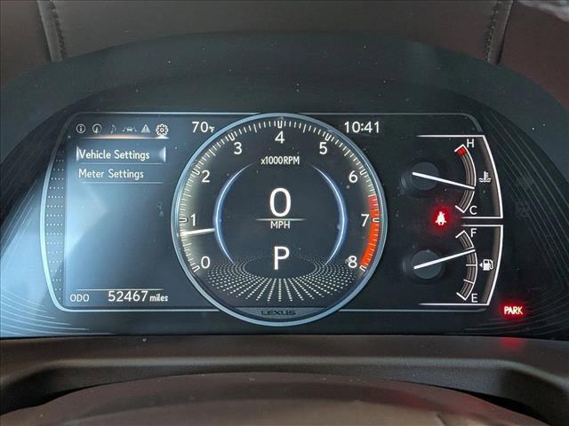 used 2021 Lexus ES 350 car, priced at $29,412