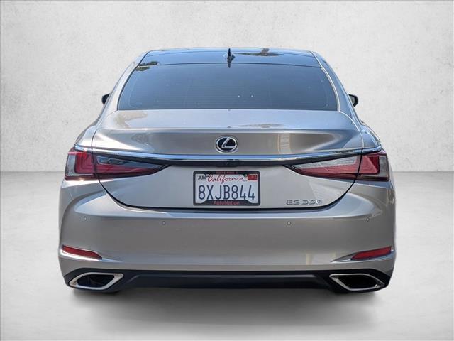 used 2021 Lexus ES 350 car, priced at $29,412