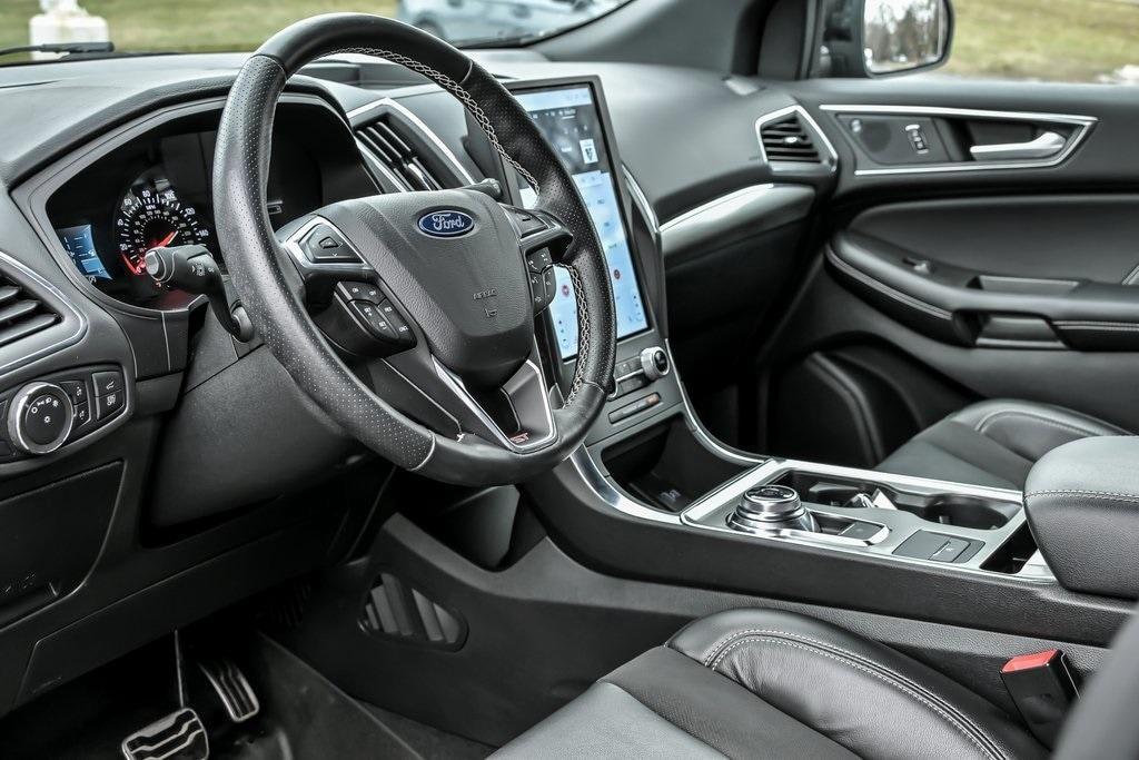 used 2022 Ford Edge car, priced at $26,790