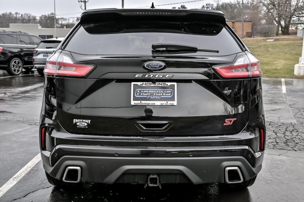 used 2022 Ford Edge car, priced at $26,790