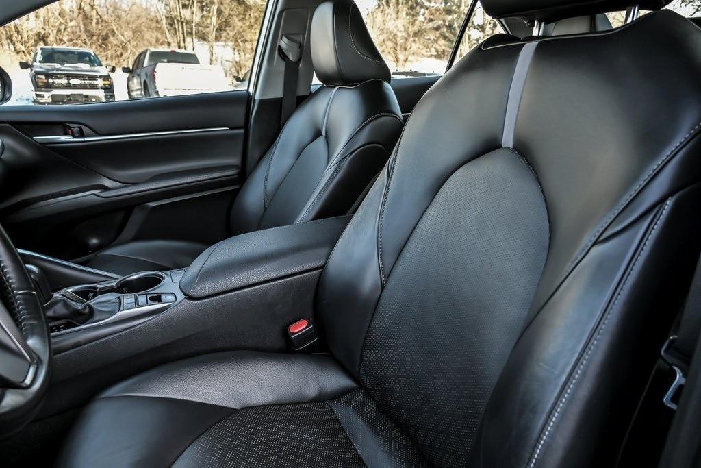 used 2023 Toyota Camry car, priced at $22,790