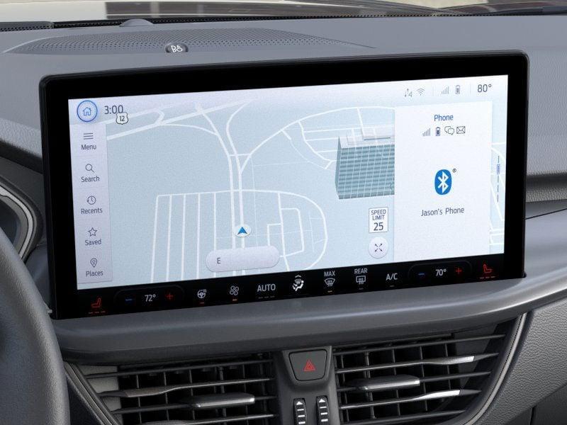 new 2024 Ford Escape car, priced at $27,372