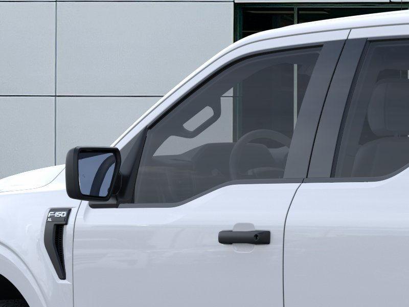 new 2025 Ford F-150 car, priced at $41,296