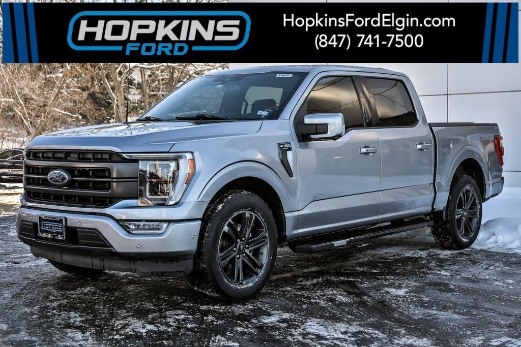used 2021 Ford F-150 car, priced at $29,290