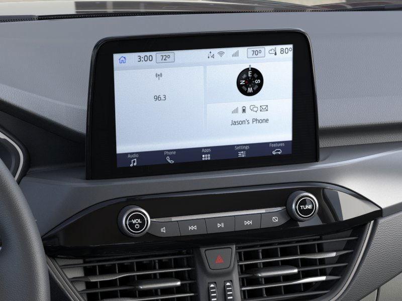 new 2025 Ford Escape car, priced at $23,546