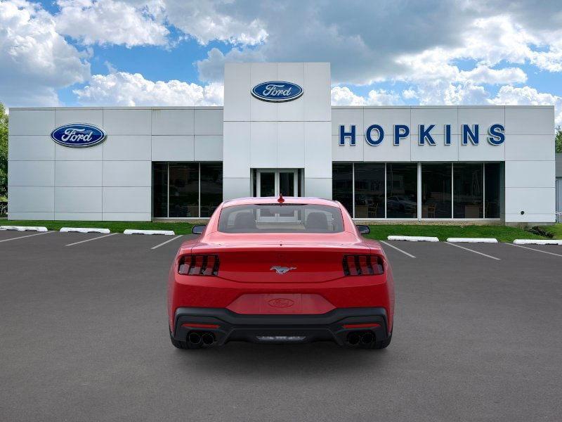 new 2026 Ford Mustang car, priced at $43,411
