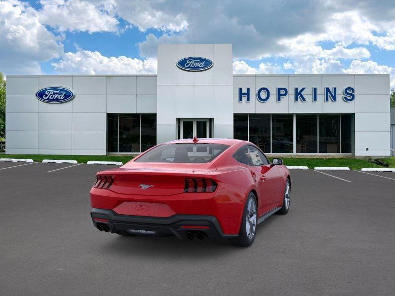 new 2026 Ford Mustang car, priced at $43,411