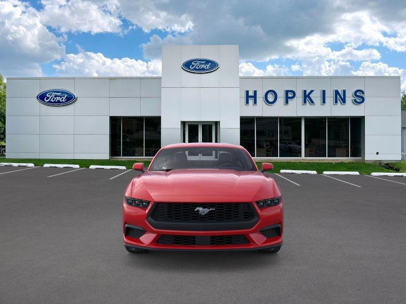new 2026 Ford Mustang car, priced at $43,411