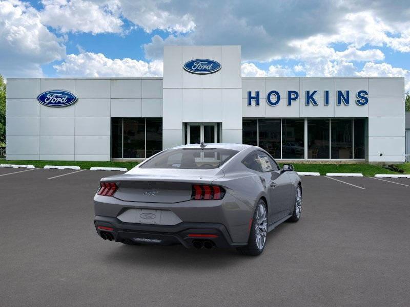 new 2026 Ford Mustang car, priced at $58,956