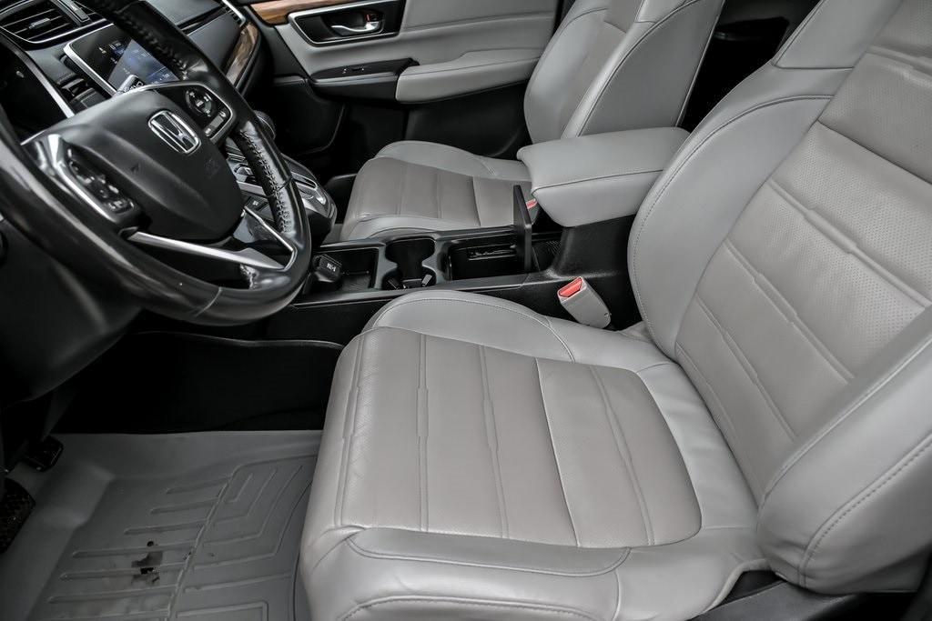 used 2019 Honda CR-V car, priced at $17,990