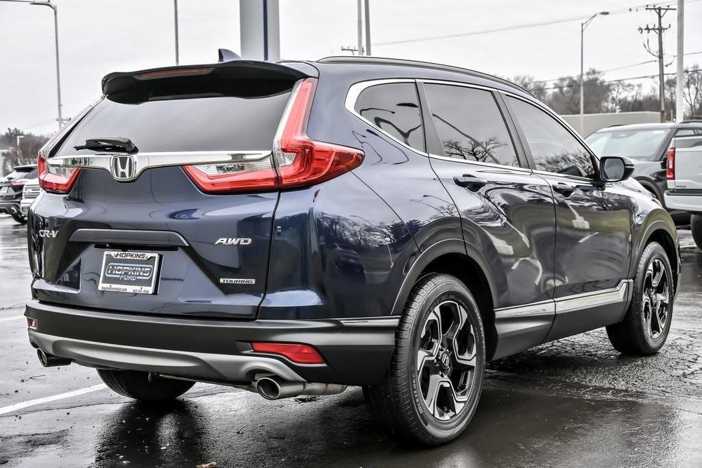 used 2019 Honda CR-V car, priced at $17,990