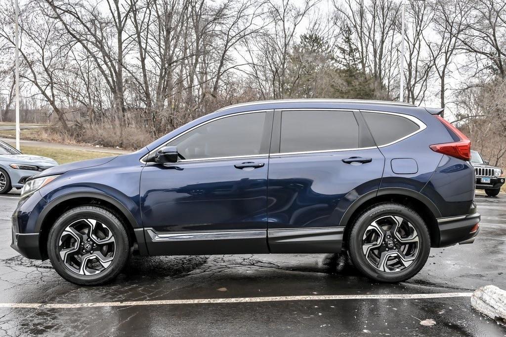 used 2019 Honda CR-V car, priced at $17,990