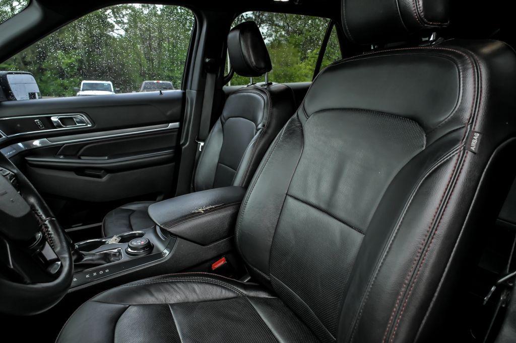 used 2018 Ford Explorer car, priced at $14,790