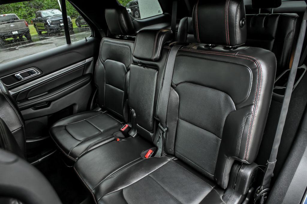 used 2018 Ford Explorer car, priced at $14,790