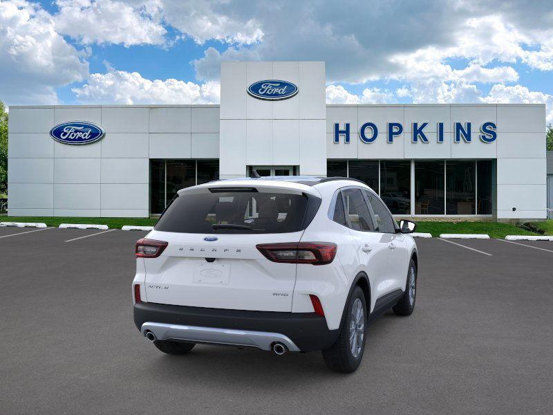 new 2024 Ford Escape car, priced at $26,442