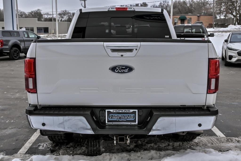 used 2019 Ford F-150 car, priced at $27,790