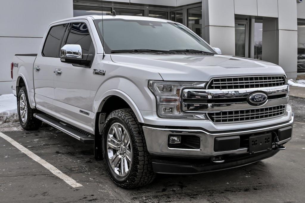 used 2019 Ford F-150 car, priced at $27,790