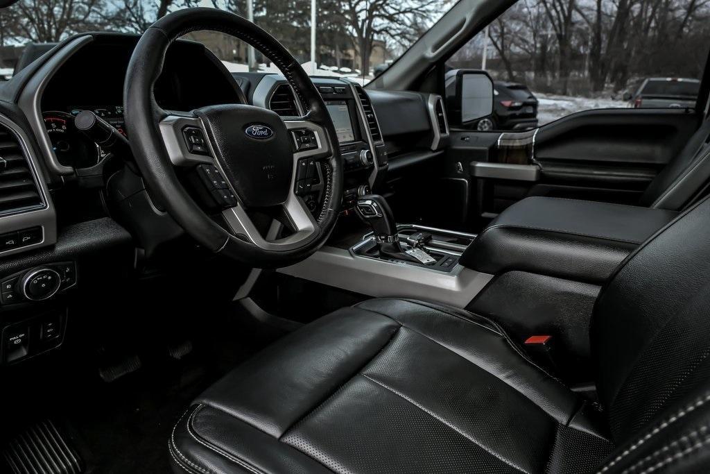 used 2019 Ford F-150 car, priced at $27,790