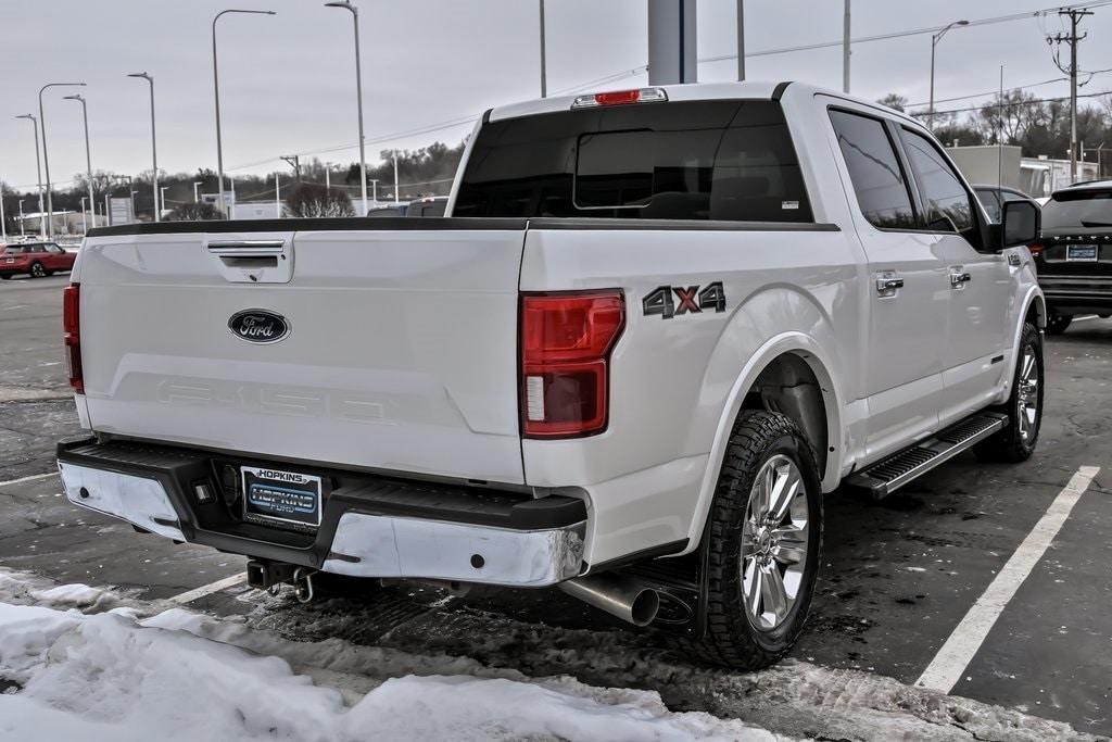 used 2019 Ford F-150 car, priced at $27,790
