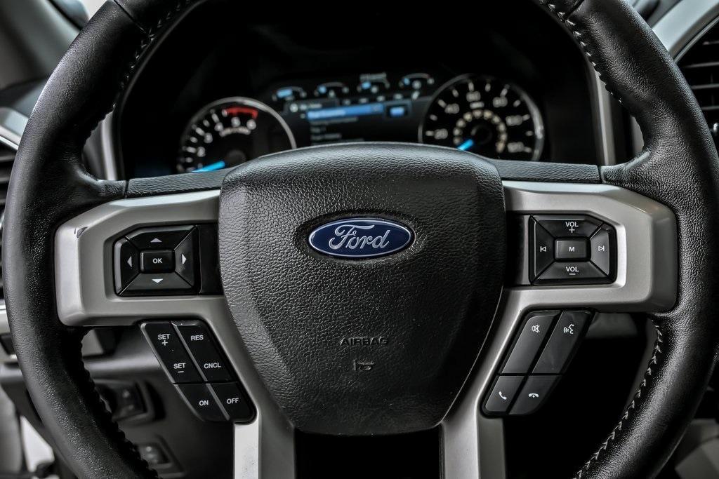 used 2019 Ford F-150 car, priced at $27,790
