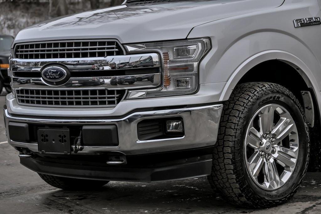 used 2019 Ford F-150 car, priced at $27,790