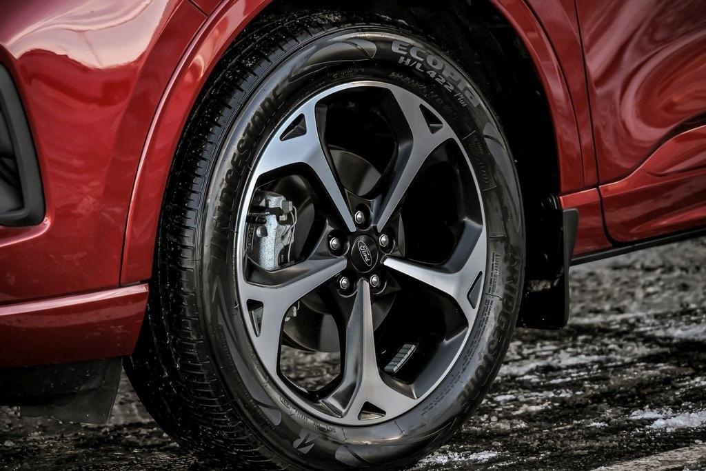 used 2024 Ford Escape car, priced at $27,290