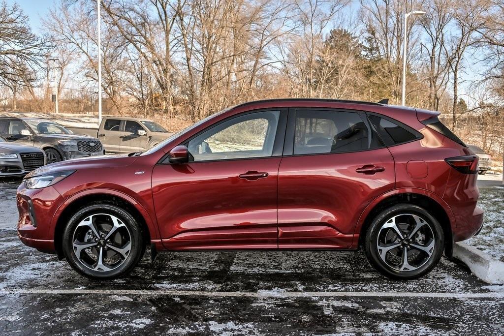 used 2024 Ford Escape car, priced at $27,290