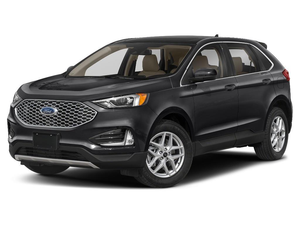 used 2024 Ford Edge car, priced at $25,990